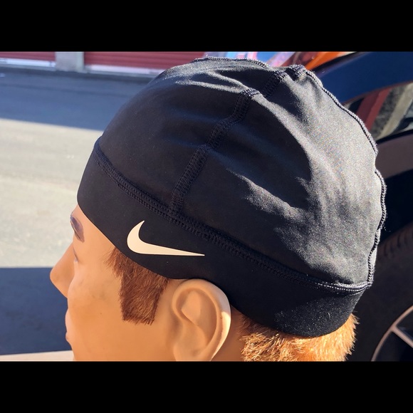 nike pro combat hat